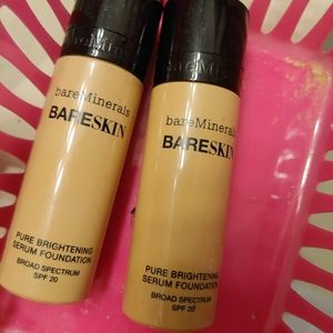 Bare skin mineral Airbrush Foundation